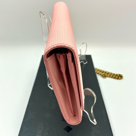 MCM Milla Long Chain Wallet #581 - Picture 2 of 4